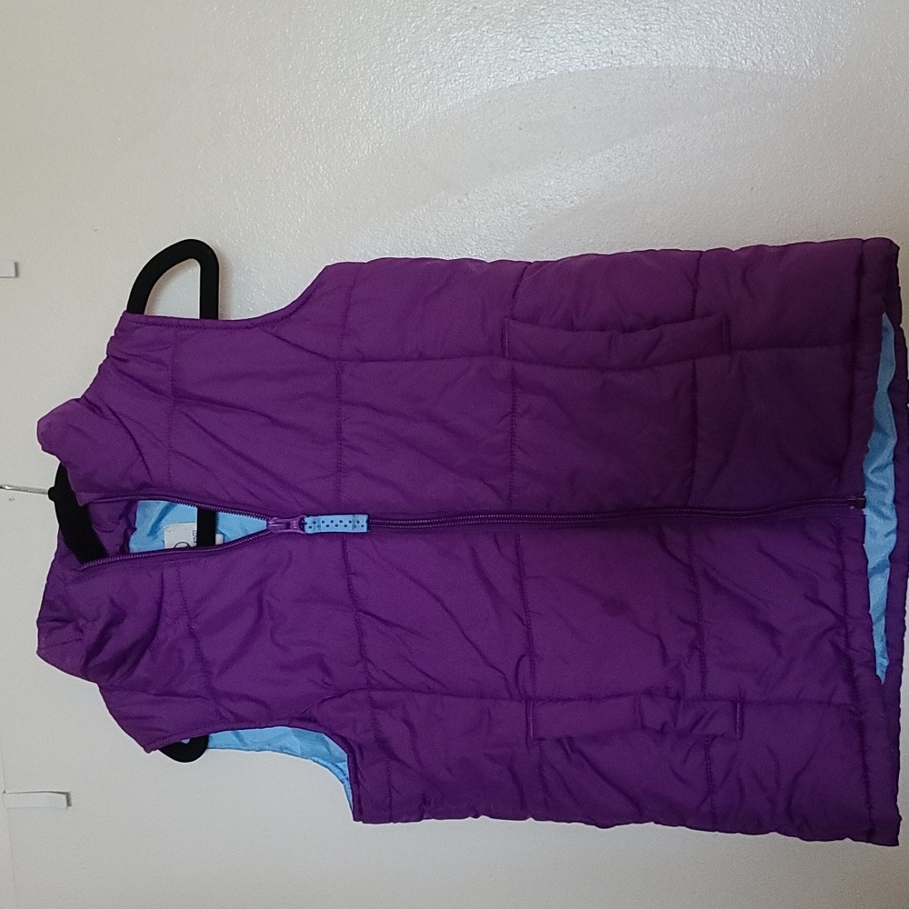 Lands End Girls Vest